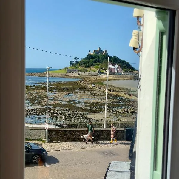 St Michaels Reach Guest House,位于马拉扎恩的酒店