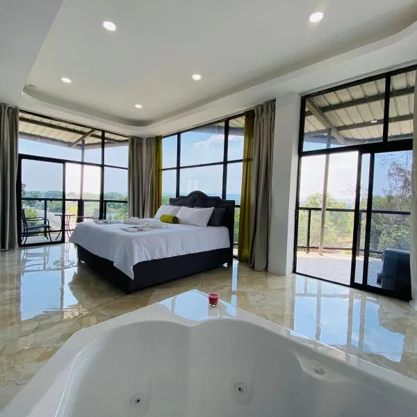 The Alexandria Marquis Hotel & Resorts Ltd，位于圣伊格纳西奥的酒店
