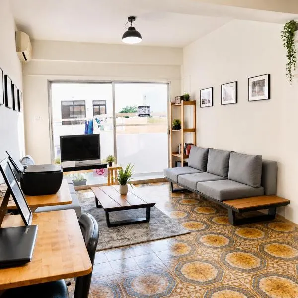 Swift Hostel Limassol，位于利马索尔的酒店