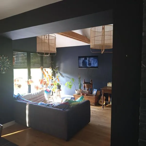Guest House Erdeven，位于埃尔德旺的酒店