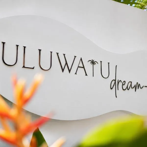 Uluwatu Dream Inn，位于巴东的酒店