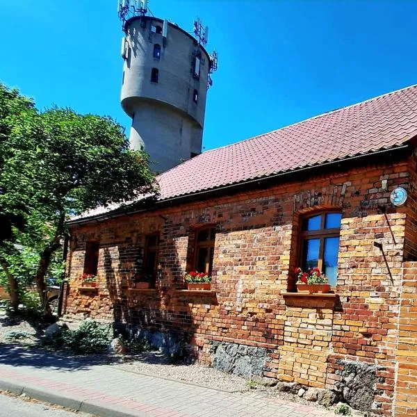Gordonówka,位于霍什奇诺的酒店