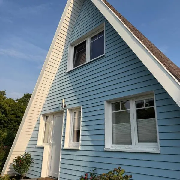 Ferienhaus Seemöwe,位于达普的酒店