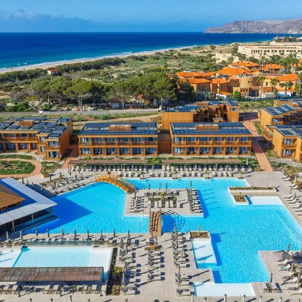 Pestana Dunas All Inclusive，位于圣港的酒店