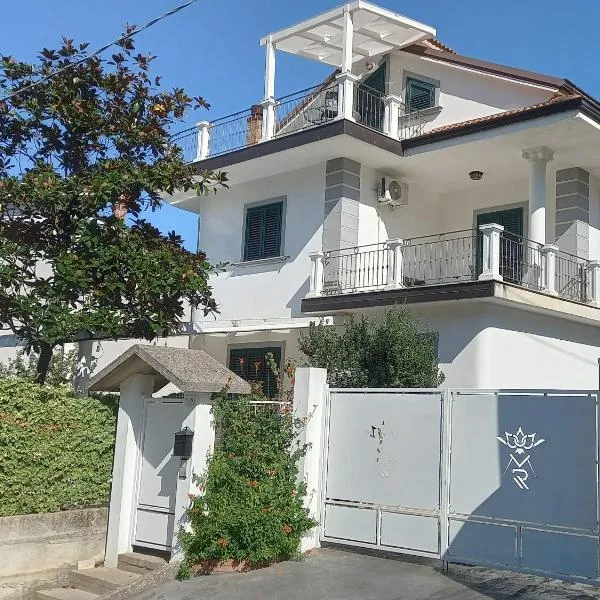 B&B TENUTA BIANCA，位于Oliveto Citra的酒店