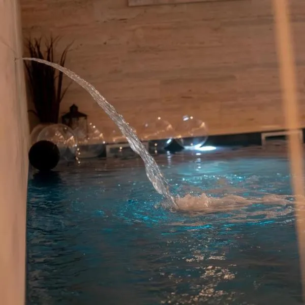 Moj Hir Boutique Rooms & Wellness Spa，位于亚斯特雷巴斯科的酒店
