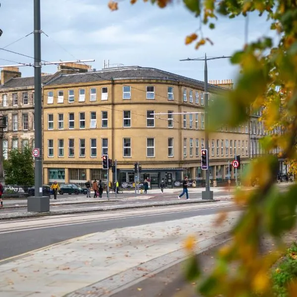 Edinburgh Central Accommodation，位于爱丁堡的酒店