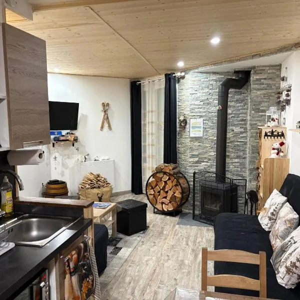 Chez Stéphane，位于阿洛斯的酒店