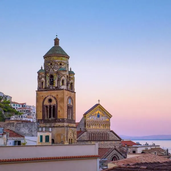 Amalfi Hotel centro storico,位于阿马尔菲的酒店