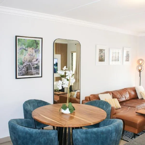 White Orchid Luxury Apartment，位于Chartwell的酒店