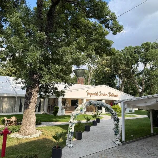 Hotel Turist Beharca，位于Beharca的酒店