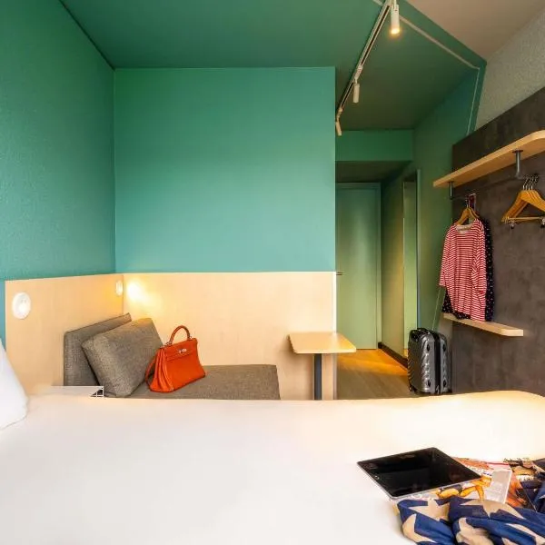 ibis budget Berlin Kurfürstendamm,位于柏林的酒店