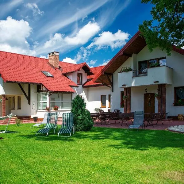 U Kieszów - Alicja Kiesz，位于Bandrów Narodowy的酒店