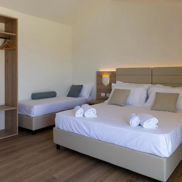 Modica Beach Resort,位于莫迪卡海滨的酒店