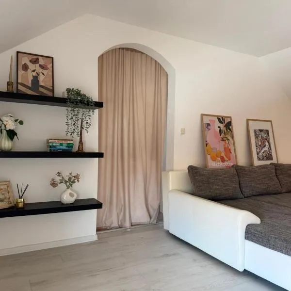 Apartman Anđela 2,位于Jakovo的酒店