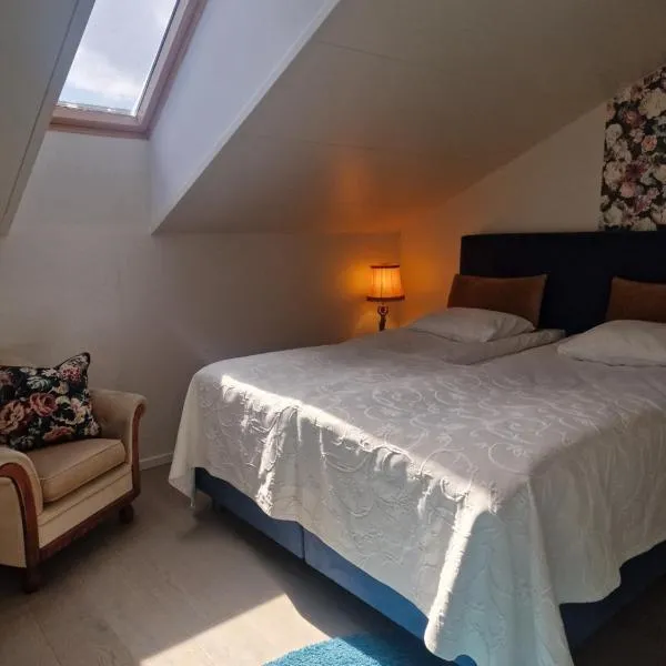 Cozy apartment Sofia，位于Fjälkinge的酒店