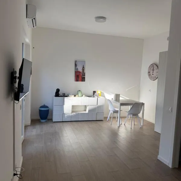 Artexia residence DIAMANTE A1，位于瓦伦扎的酒店