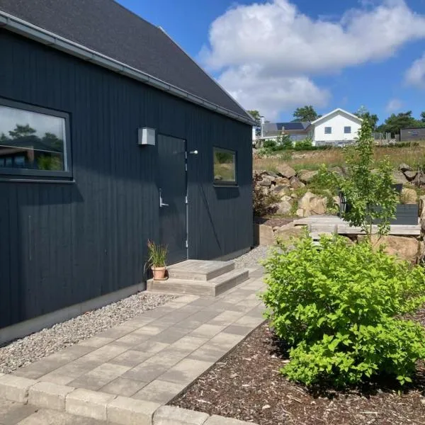 Friluftsstigen Cabin，位于法尔肯贝里的酒店
