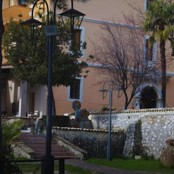 VillaGrancassa Hotel Relais,位于圣多纳托瓦尔迪科米诺的酒店