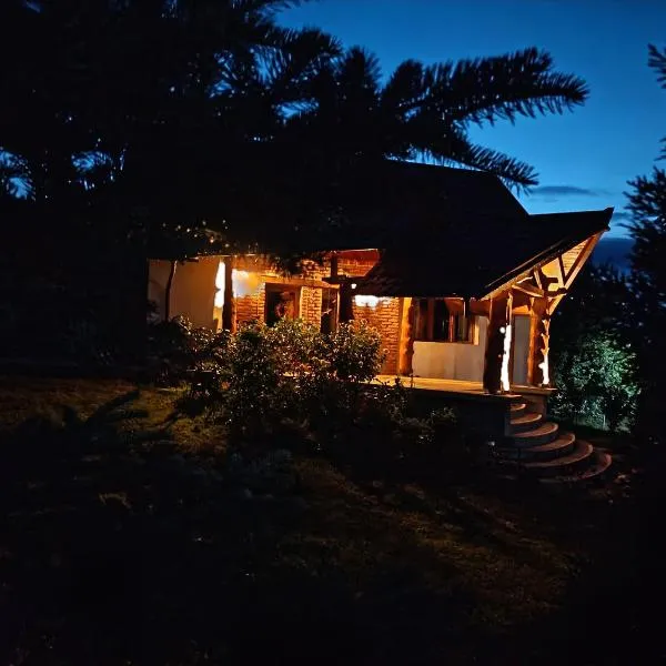 Rustic Dreams-Dobolii de Sus，位于Dobolii de Sus的酒店