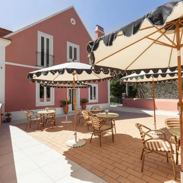 Chalet Santo António，位于辛特拉的酒店