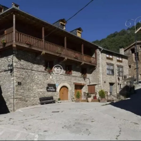 Casa Peiró,位于Coll的酒店