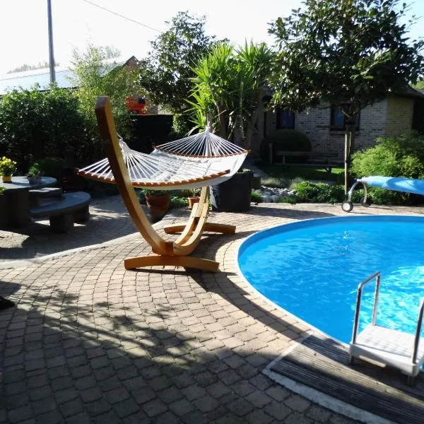 Relax Garden，位于Hulshout的酒店