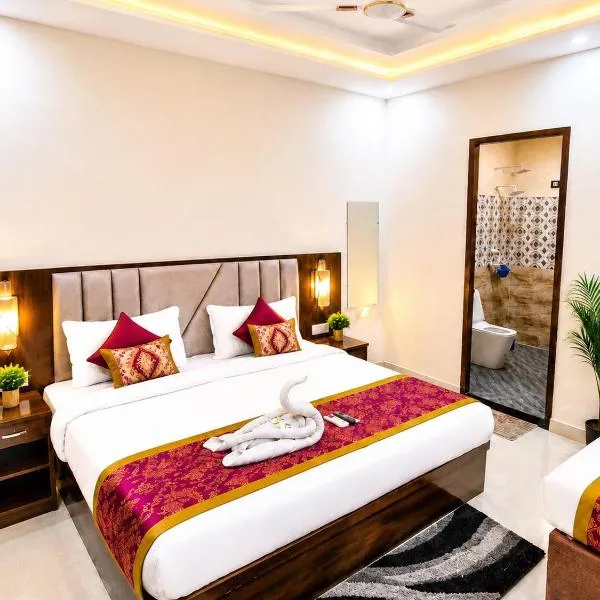 Hotel Urban Grand RD - Vrindavan，位于范兰德凡的酒店