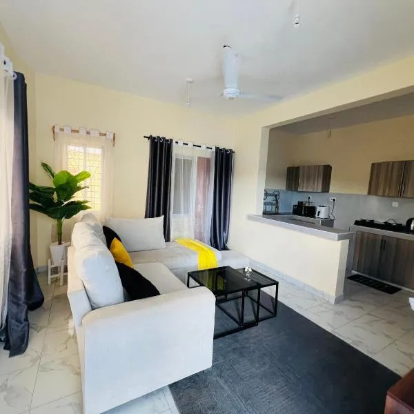 The Wink apartments，位于马林迪的酒店