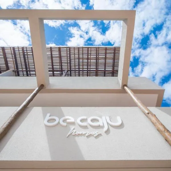 Be caju flats，位于巴拉格兰德的酒店