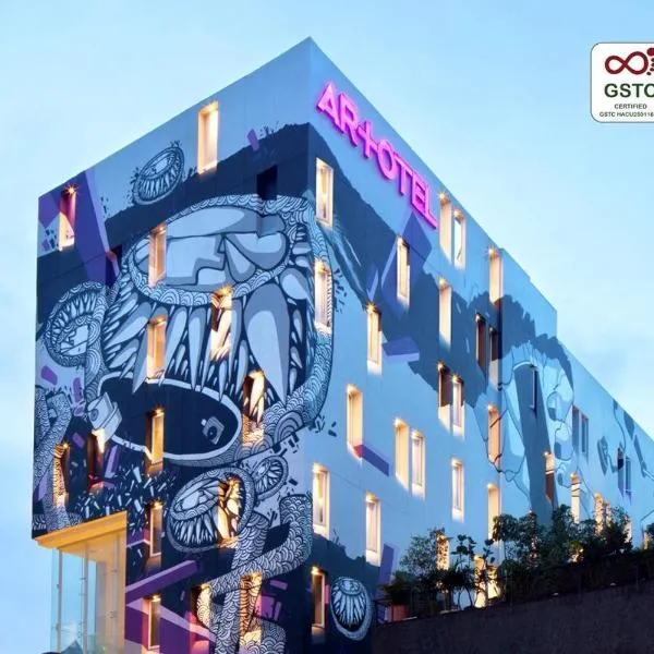 ARTOTEL Thamrin Jakarta,位于雅加达的酒店