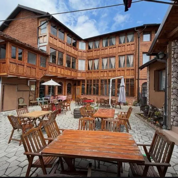 Etno kuca Petrovic，位于Štrpce的酒店