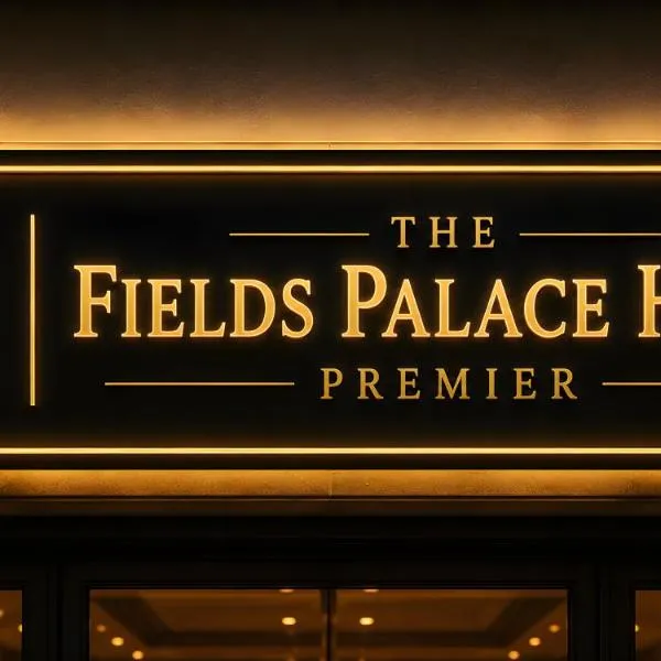 The Fields Palace Hotel Premier，位于安吉利斯的酒店