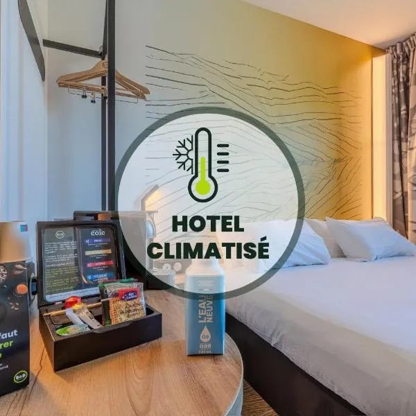 B&B HOTEL Landerneau Bois Noir,位于朗代尔诺的酒店