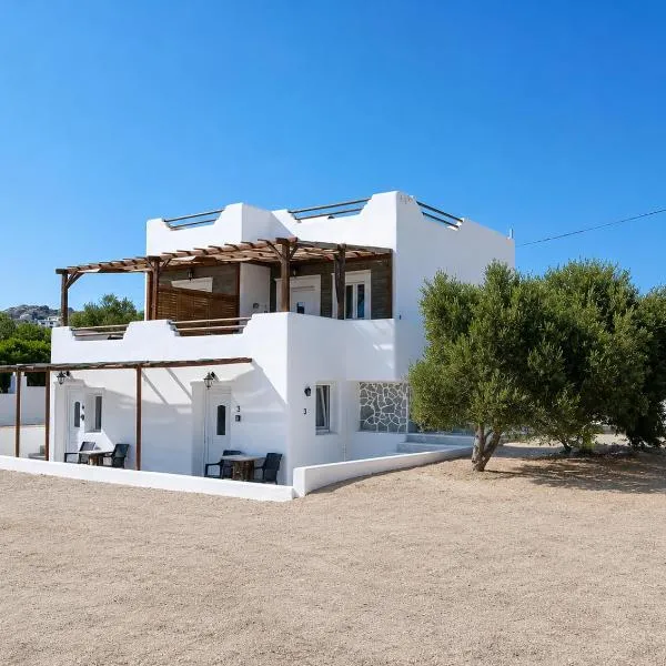 Countryside Retreat 4,位于Agios Arsenios的酒店