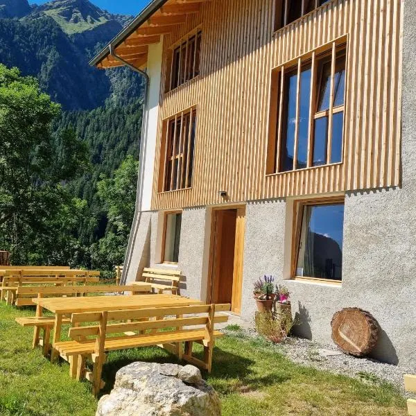 Laimbruchhof，位于瓦尔迪维泽的酒店
