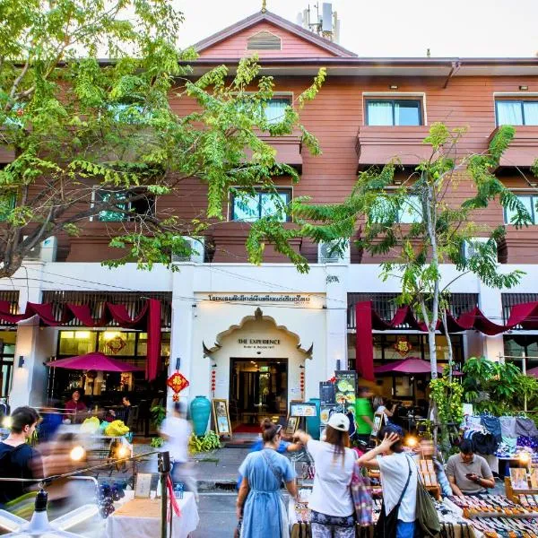 The Experience Walking Street Chiang Mai，位于清迈的酒店