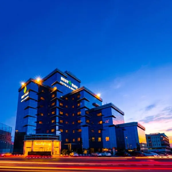 Best Day Hotel and Resorts，位于吉达的酒店