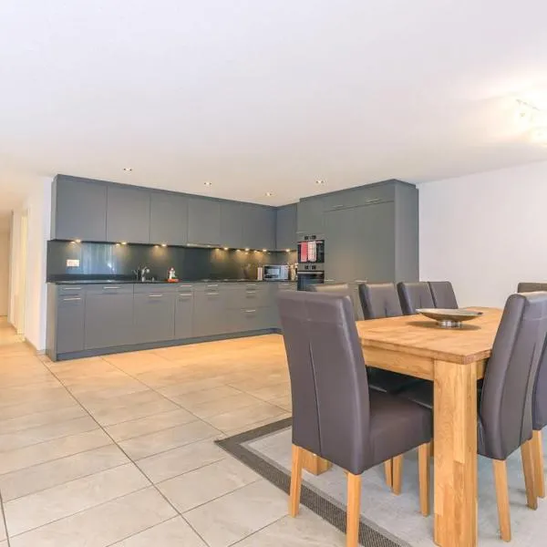 Schilthorn Apartment - Aare Jungfrau AG，位于维尔德斯韦尔的酒店
