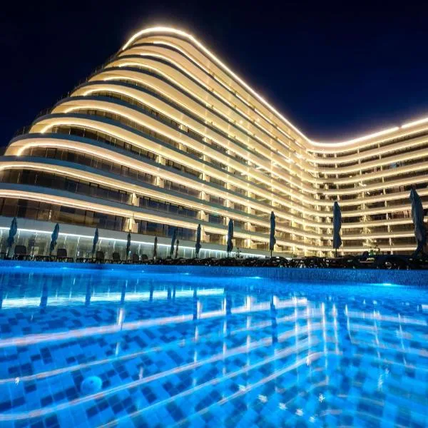 Aqua Cullinan Resort & SPA，位于北马马亚-讷沃达里的酒店
