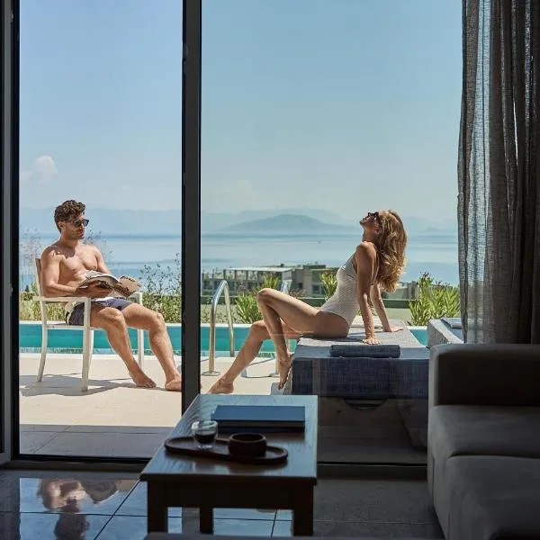 Mythos Panorama - Adults Only，位于布卡里的酒店