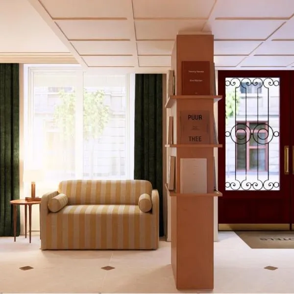 Alfred Hotels Paris Lecourbe- Hôtel Rénové，位于巴黎的酒店