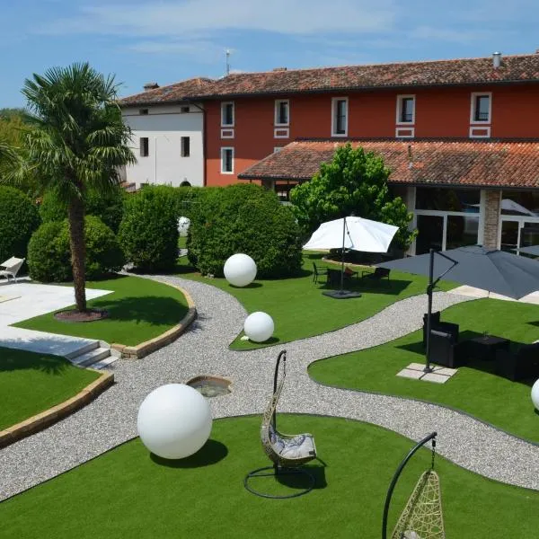 Hotel Borgo Torricella,位于圣维托阿尔塔利亚门托的酒店
