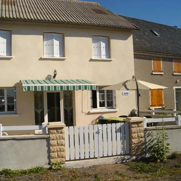 Maison de charme à Valuéjols avec vue sur les montagnes，位于Valuéjols的酒店