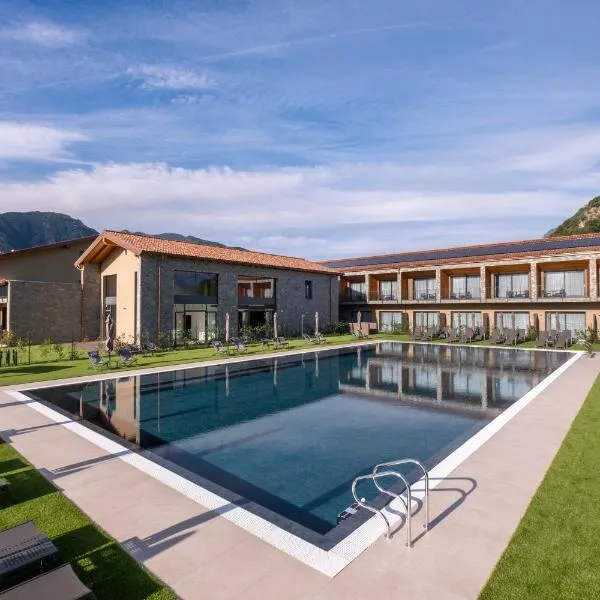 Continental Golf Resort，位于韦尔巴尼亚的酒店