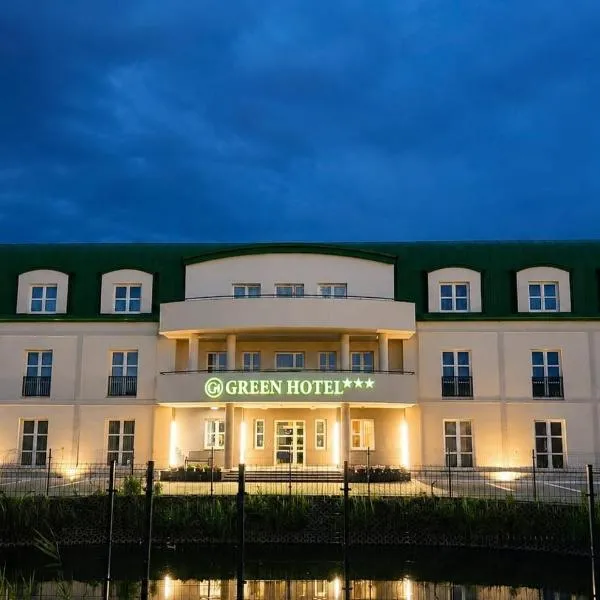 Green Hotel，位于希维博津的酒店