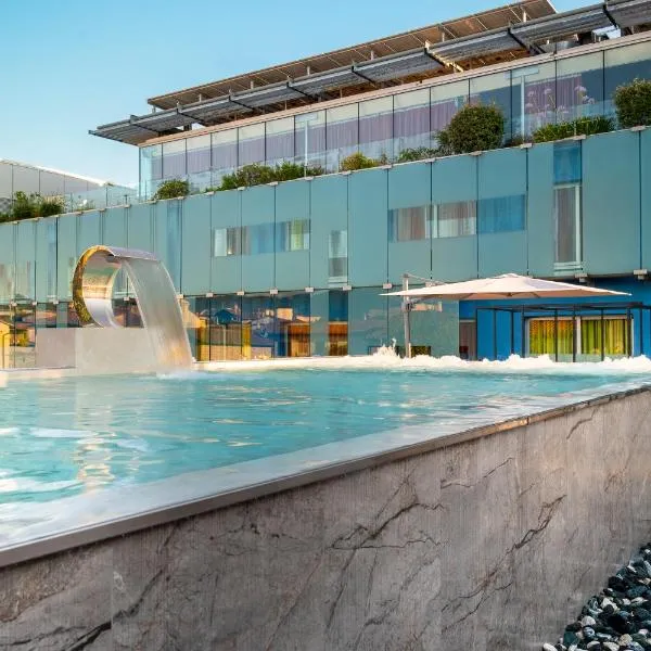 San Ranieri Hotel - Meetings & Pool，位于比萨的酒店
