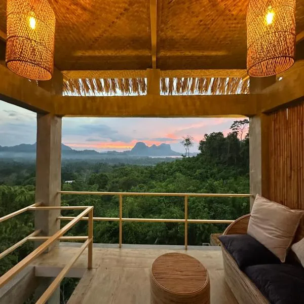 Vista Cadlao，位于爱妮岛的酒店