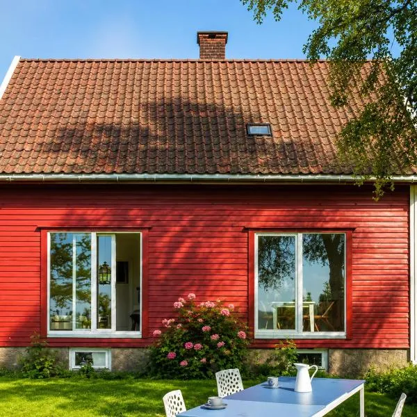 Kleven Havn - Historic Seaside Residence,位于曼达尔的酒店