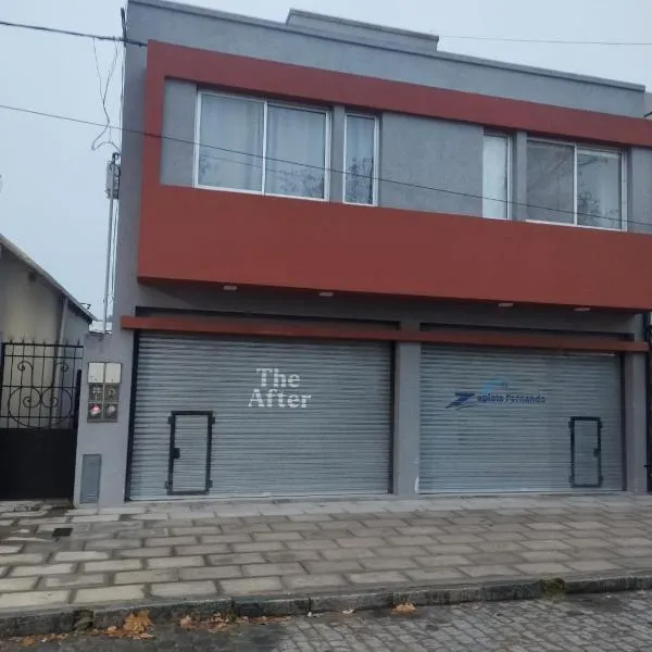 Departamento Alquiler Temporal en Chascomús，位于查斯科穆斯的酒店